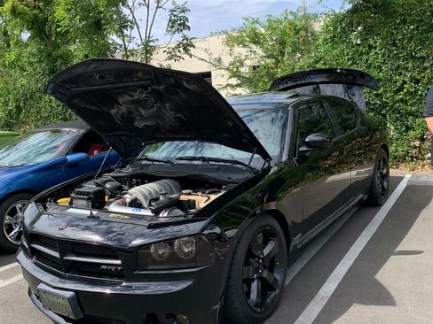 Used 2006 Dodge Charger SRT8 w/ SRT Option Group III RWD image 13