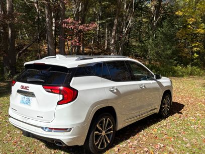 Used 2018 GMC Terrain Denali w/ Advanced Safety Package