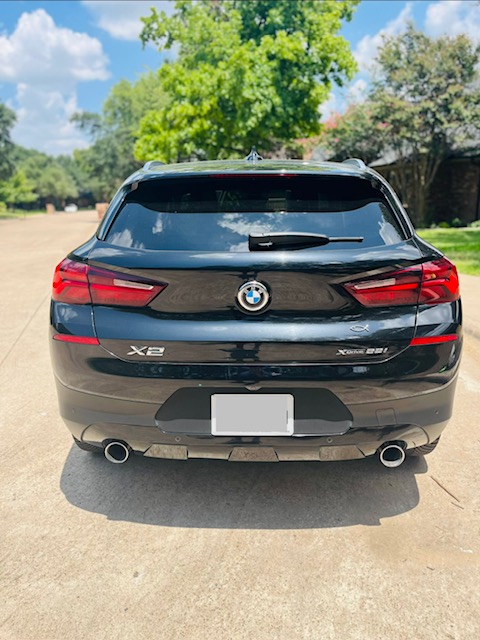 Used 2021 BMW X2 xDrive28i w/ Premium Package AWD/4WD image 8