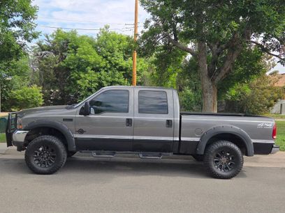 Used 2002 Ford F250 XL
