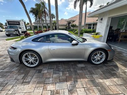 Used 2025 Porsche 911 Carrera