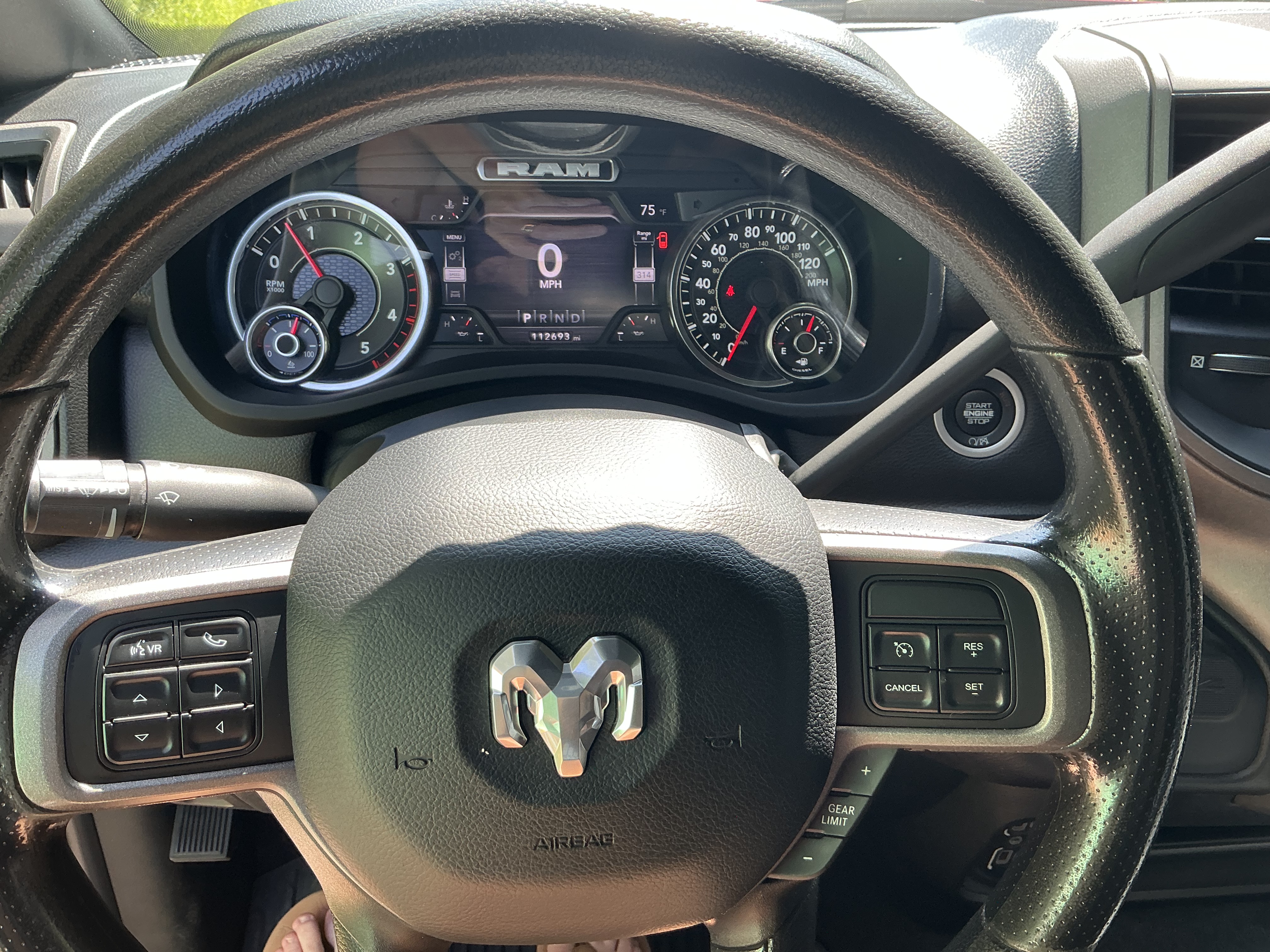 Used 2022 RAM 2500 Tradesman AWD/4WD image 8