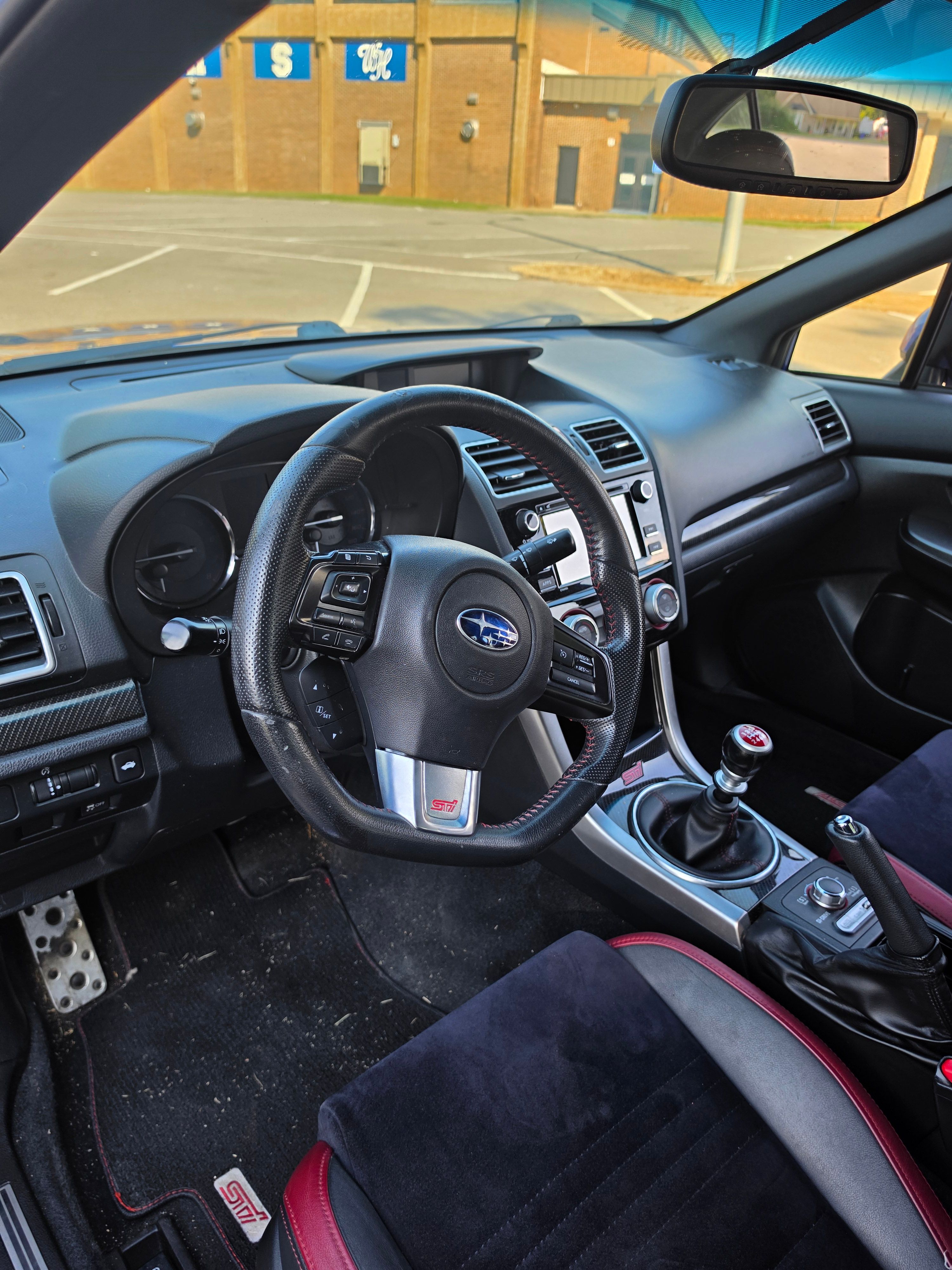 Used 2016 Subaru WRX STI AWD/4WD image 19