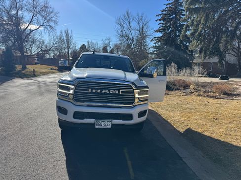 Used 2023 RAM 2500 Laramie image 17
