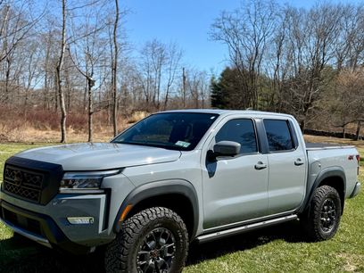 Used 2023 Nissan Frontier PRO-4X w/ Pro-4X Premium Package