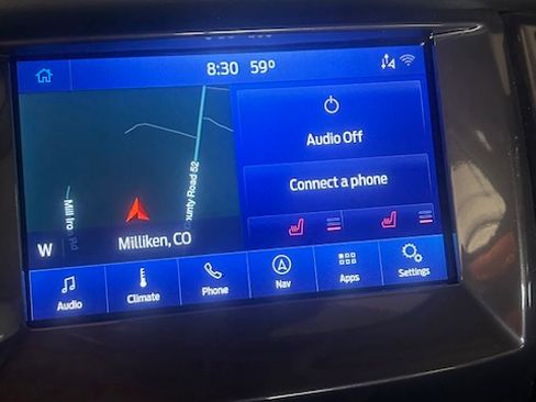 Used 2019 Ford Ranger Lariat w/ Equipment Group 501A Mid image 21