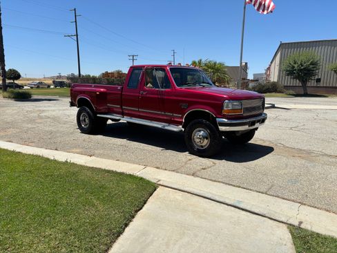 Used 1995 Ford F250 4x4 SuperCab image 4