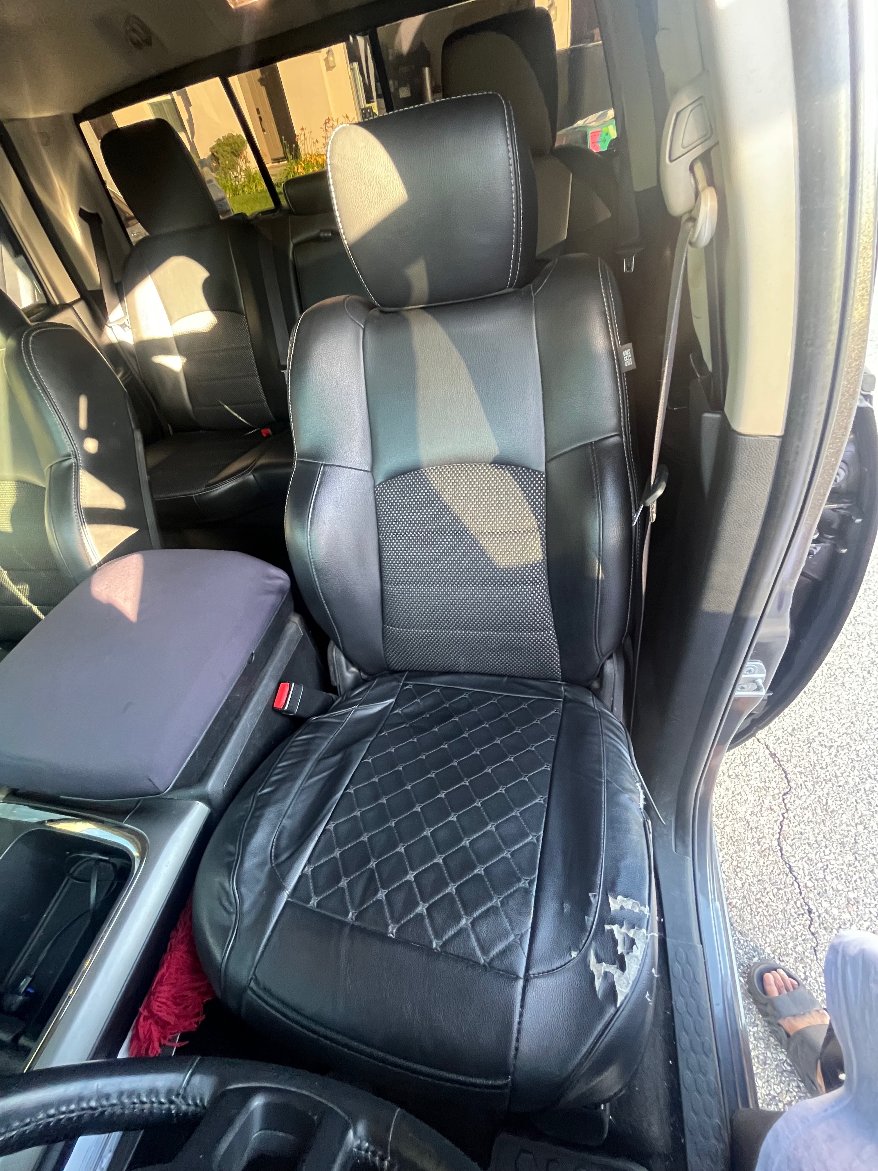 Used 2016 RAM 1500 Sport w/ Convenience Group RWD image 23