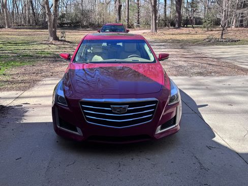 Used 2016 Cadillac CTS Premium image 2