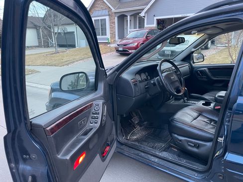 Used 2002 Jeep Grand Cherokee Limited image 11