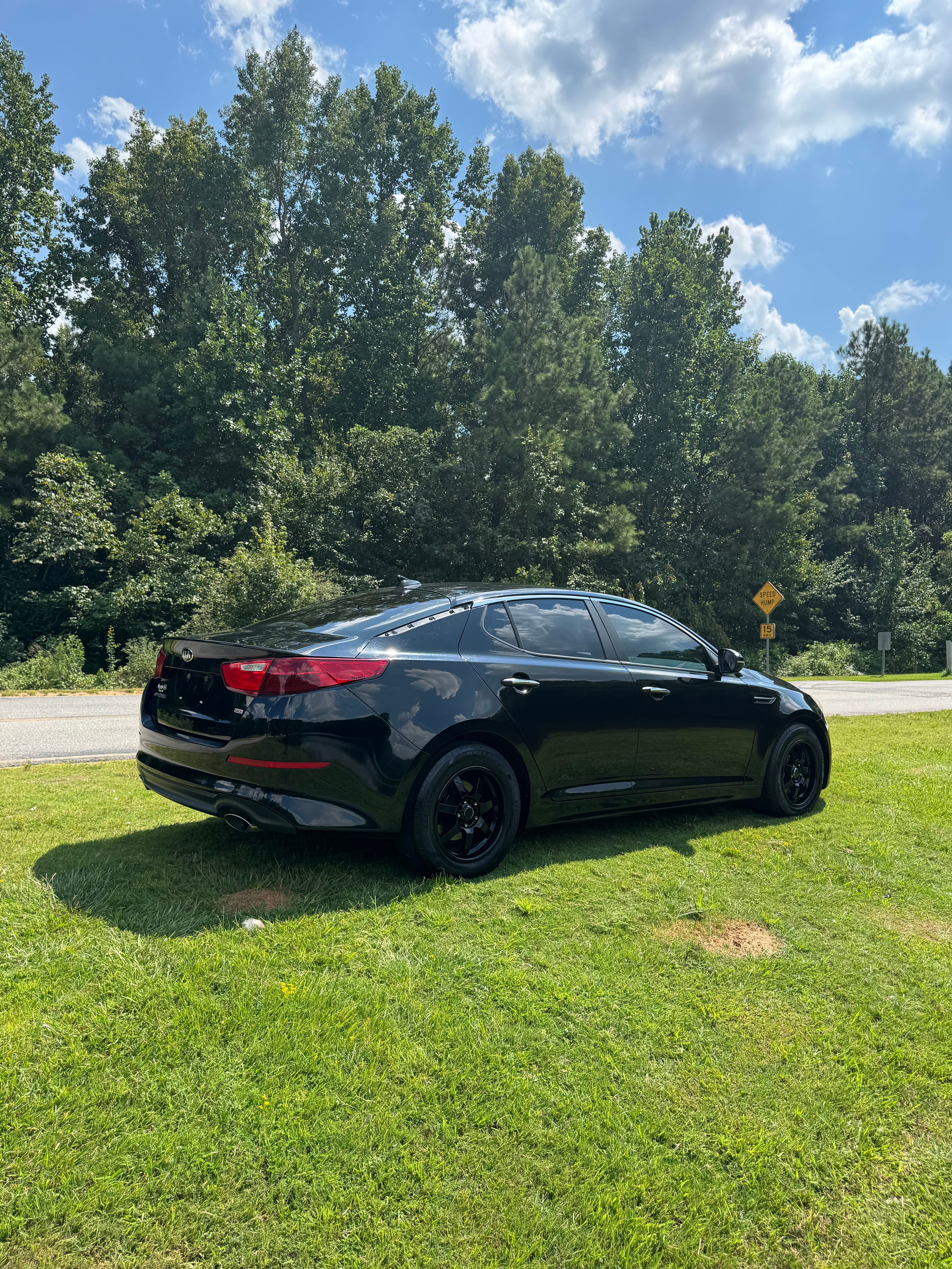 Used 2015 Kia Optima LX FWD image 5