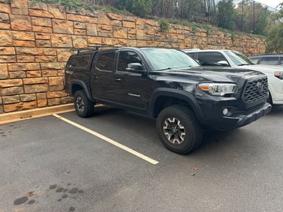 Used 2020 Toyota Tacoma TRD Off-Road