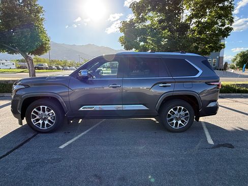 Used 2026 Toyota Sequoia 1794 Edition AWD/4WD image 6