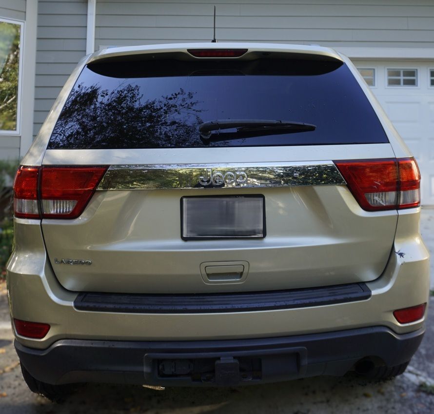 Used 2011 Jeep Grand Cherokee Laredo w/ Trailer Tow Group RWD image 16