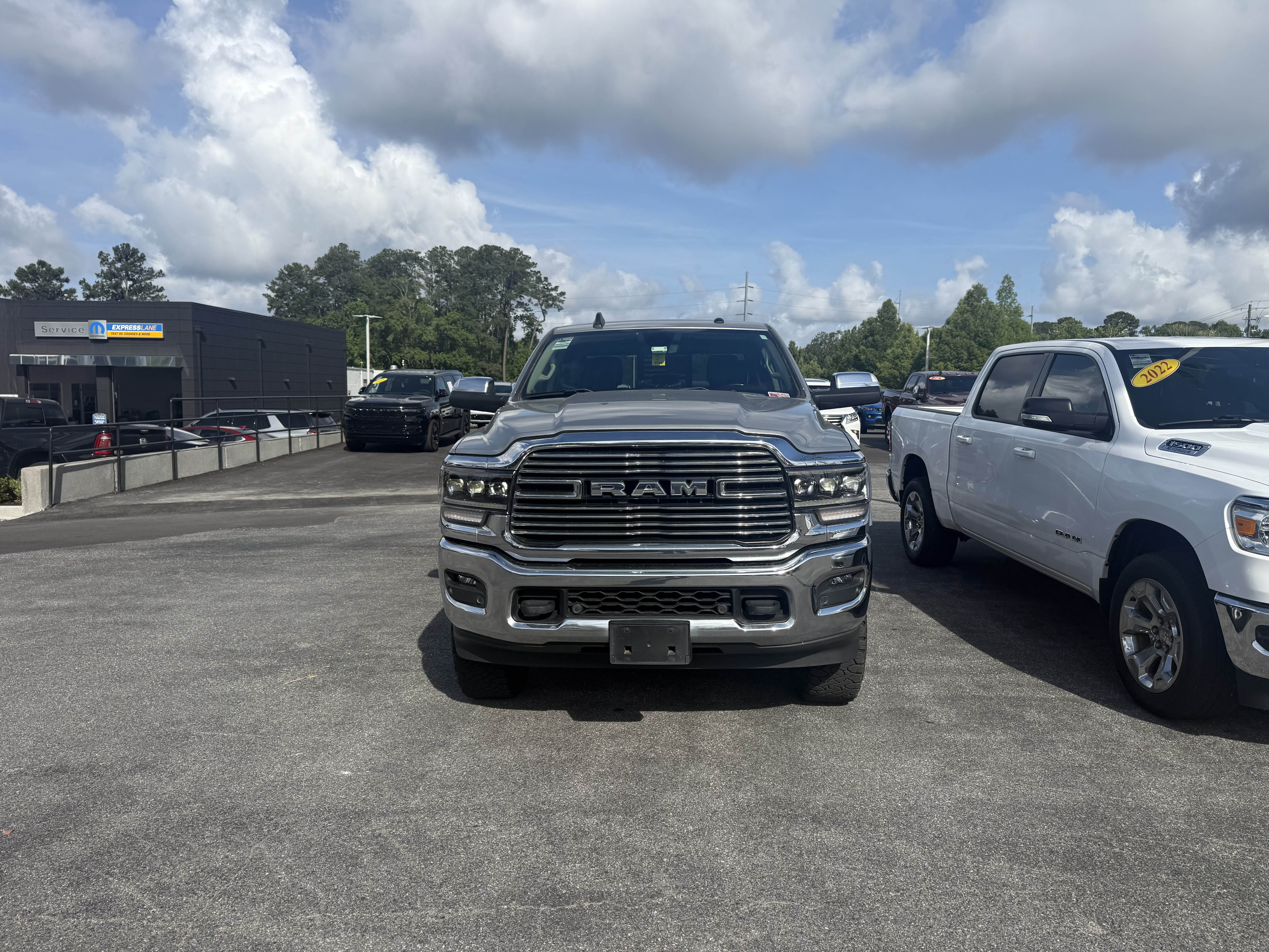 Used 2021 RAM 2500 Laramie AWD/4WD image 5