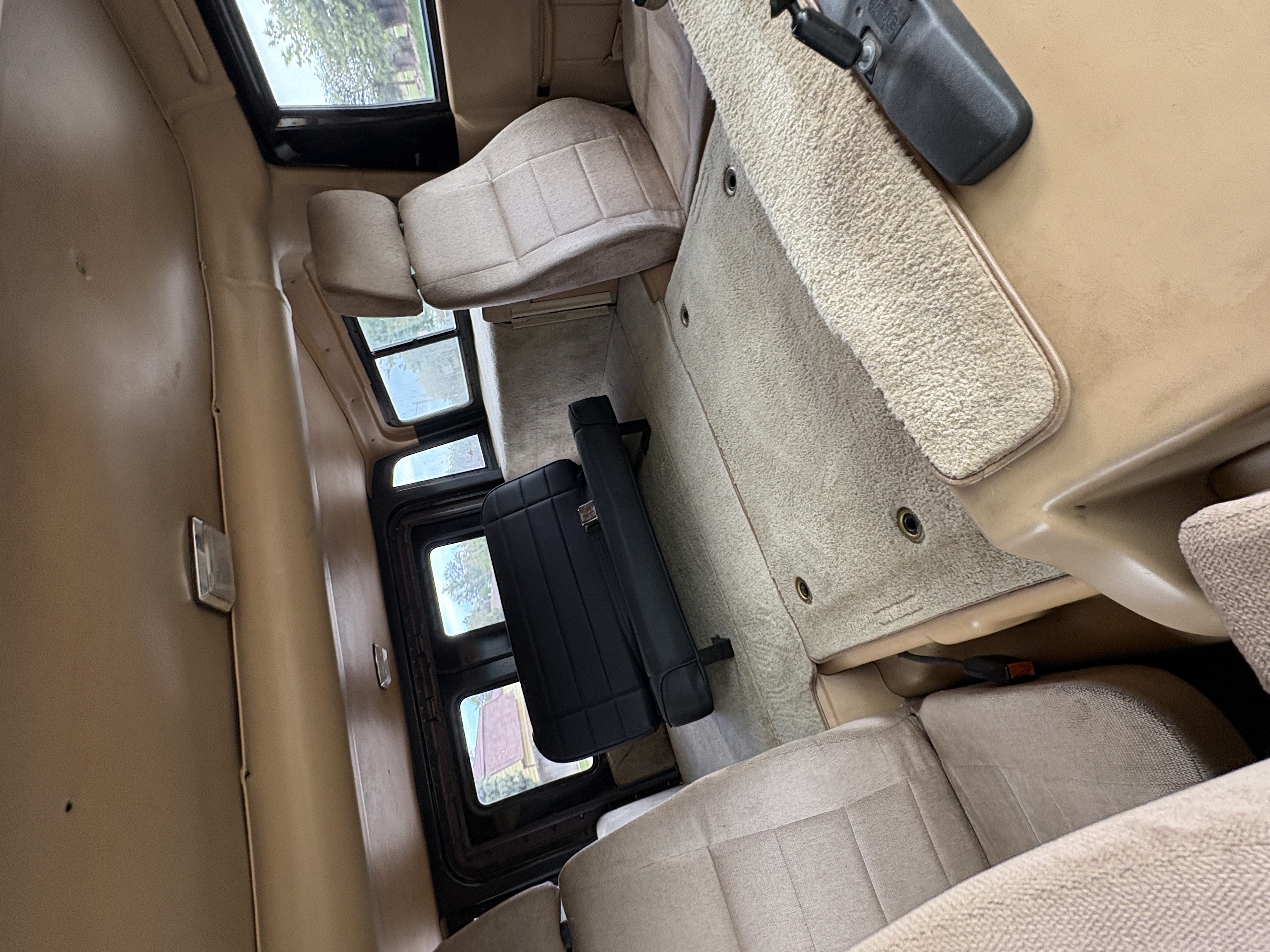 Used 1995 HUMMER H1 4-Door Wagon AWD/4WD image 13