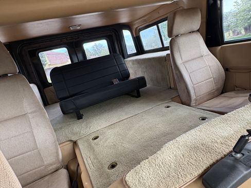 Used 1995 HUMMER H1 4-Door Wagon AWD/4WD image 13