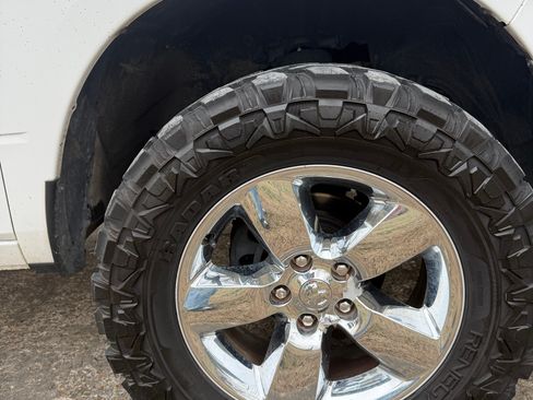 Used 2016 RAM 1500 Big Horn image 28