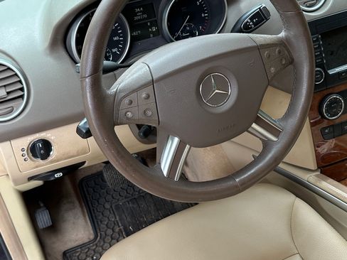 Used 2007 Mercedes-Benz ML 350 4MATIC image 1