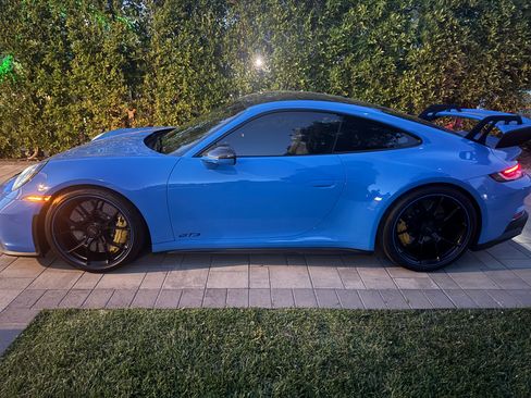 Used 2022 Porsche 911 GT3 image 1