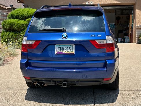 Used 2007 BMW X3 3.0si AWD/4WD image 4