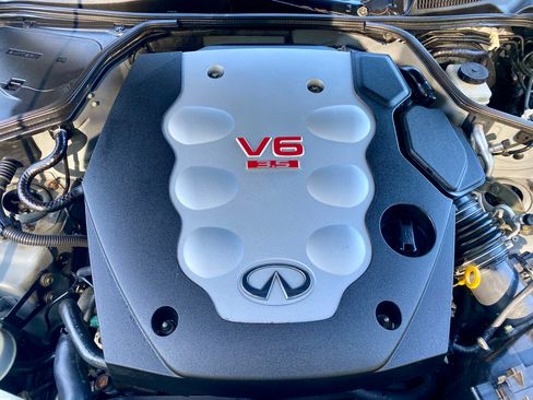 Used 2004 INFINITI G35 Coupe w/ Premium Pkg image 14