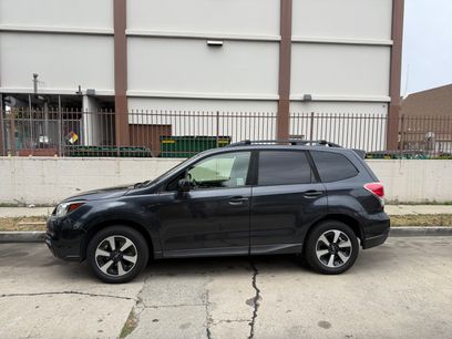 Used 2018 Subaru Forester 2.5i Premium