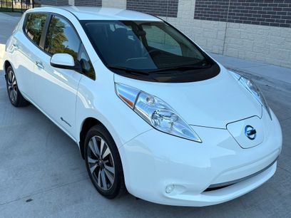 Used 2017 Nissan Leaf SV