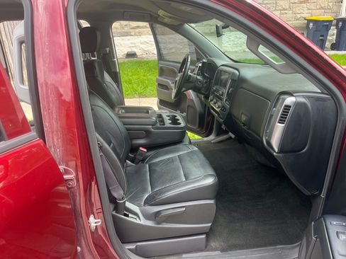 Used 2017 Chevrolet Silverado 1500 LT w/ All Star Edition AWD/4WD image 13