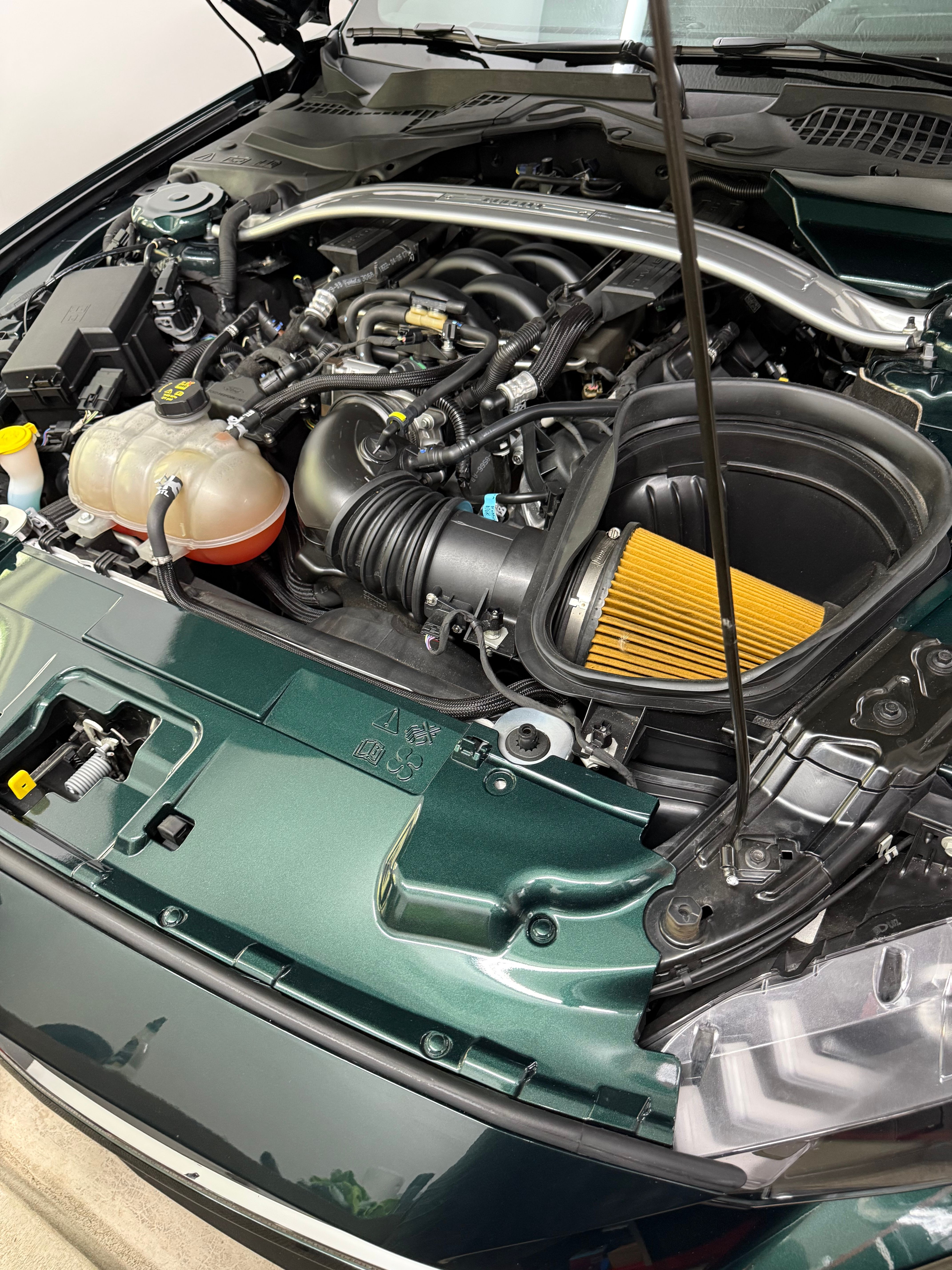 Used 2019 Ford Mustang Bullitt w/ Bullitt Electronics Package RWD image 6