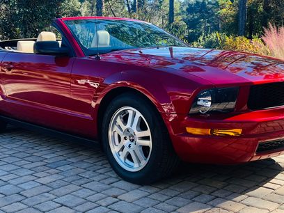 Used 2008 Ford Mustang Premium