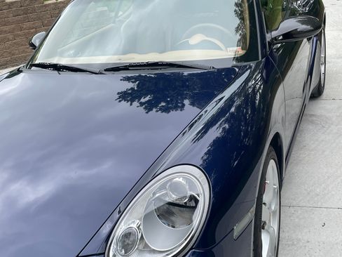 Used 2006 Porsche Cayman S RWD image 5