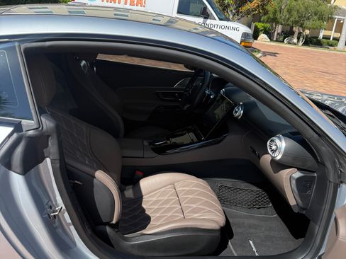 Used 2024 Mercedes-Benz AMG GT 55 image 8