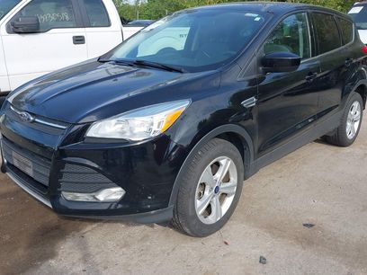 Used 2016 Ford Escape SE