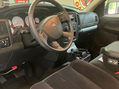 Used 2005 Dodge Ram 2500 Truck SLT w/ Sport Appearance Group AWD/4WD image 12