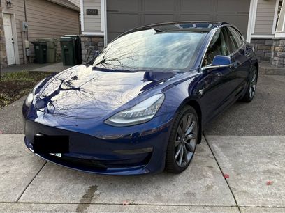 Used 2018 Tesla Model 3 Long Range