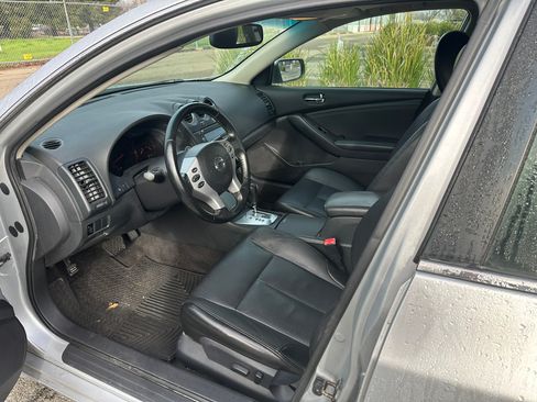 Used 2009 Nissan Altima 2.5 SL w/ SL Pkg image 8