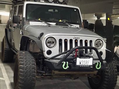 Used 2010 Jeep Wrangler Unlimited Sport w/ Trailer Tow Group