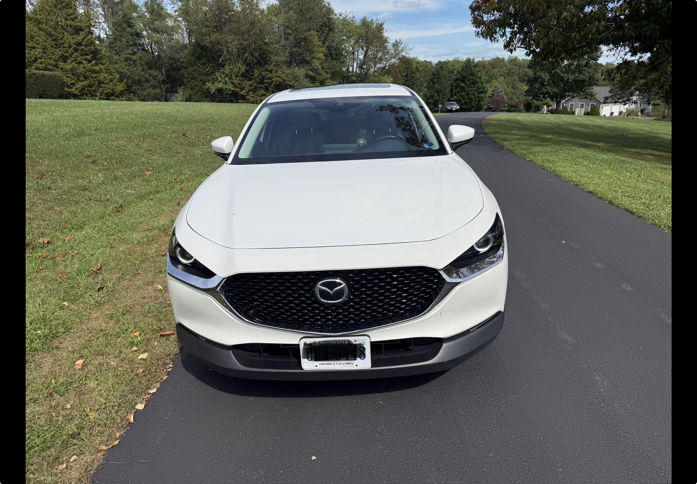 Used 2021 MAZDA CX-30 AWD 2.5 S w/ Preferred Package image 6