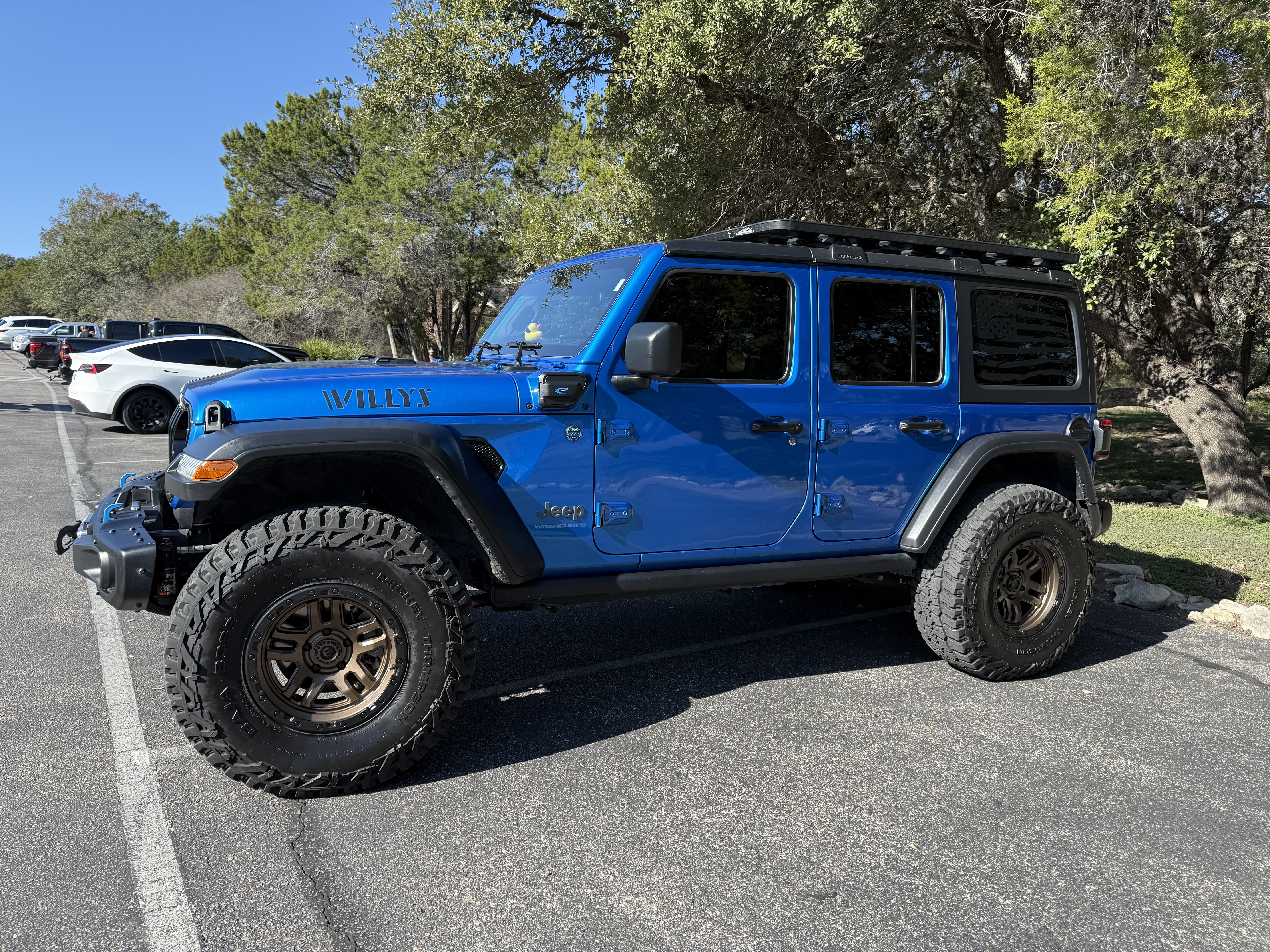 Used 2024 Jeep Wrangler Unlimited AWD/4WD image 8