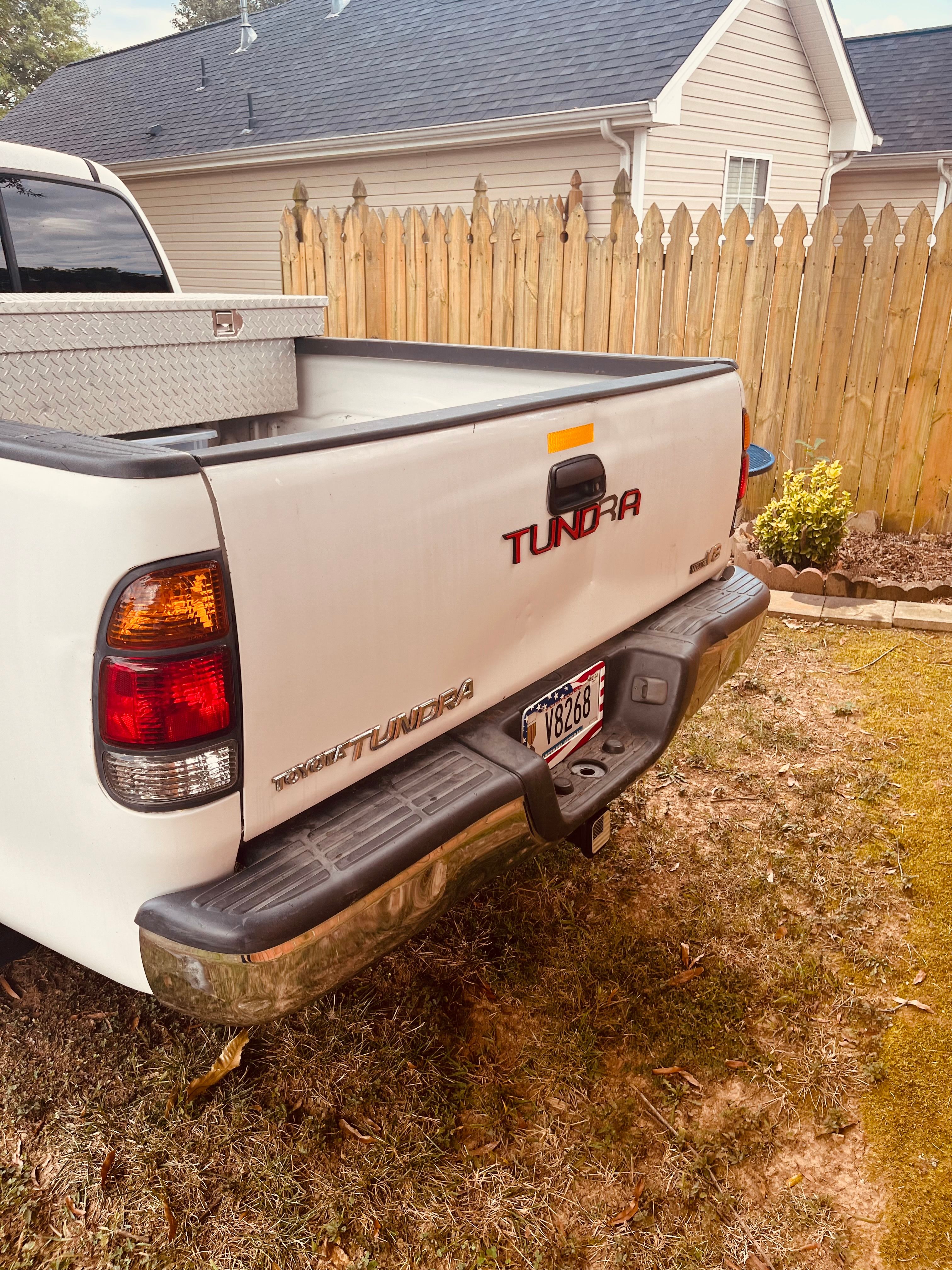 Used 2003 Toyota Tundra SR5 RWD image 2