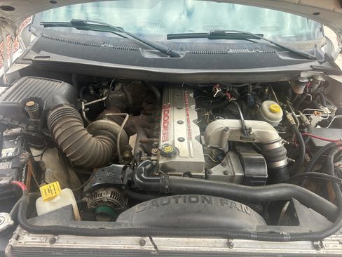 Used 1999 Dodge Ram 2500 Truck 4x4 Quad Cab image 14