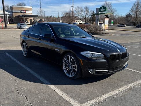 Used 2013 BMW 535i xDrive Sedan image 1