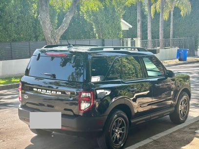 Used 2023 Ford Bronco Sport Big Bend w/ Convenience Package