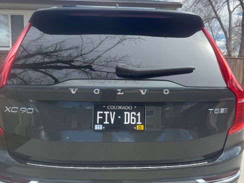 Used 2018 Volvo XC90 T8 Inscription w/ Convenience Package image 2