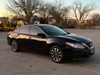 Used 2017 Nissan Altima 2.5 SV