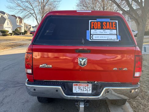 Used 2016 RAM 2500 Big Horn image 7