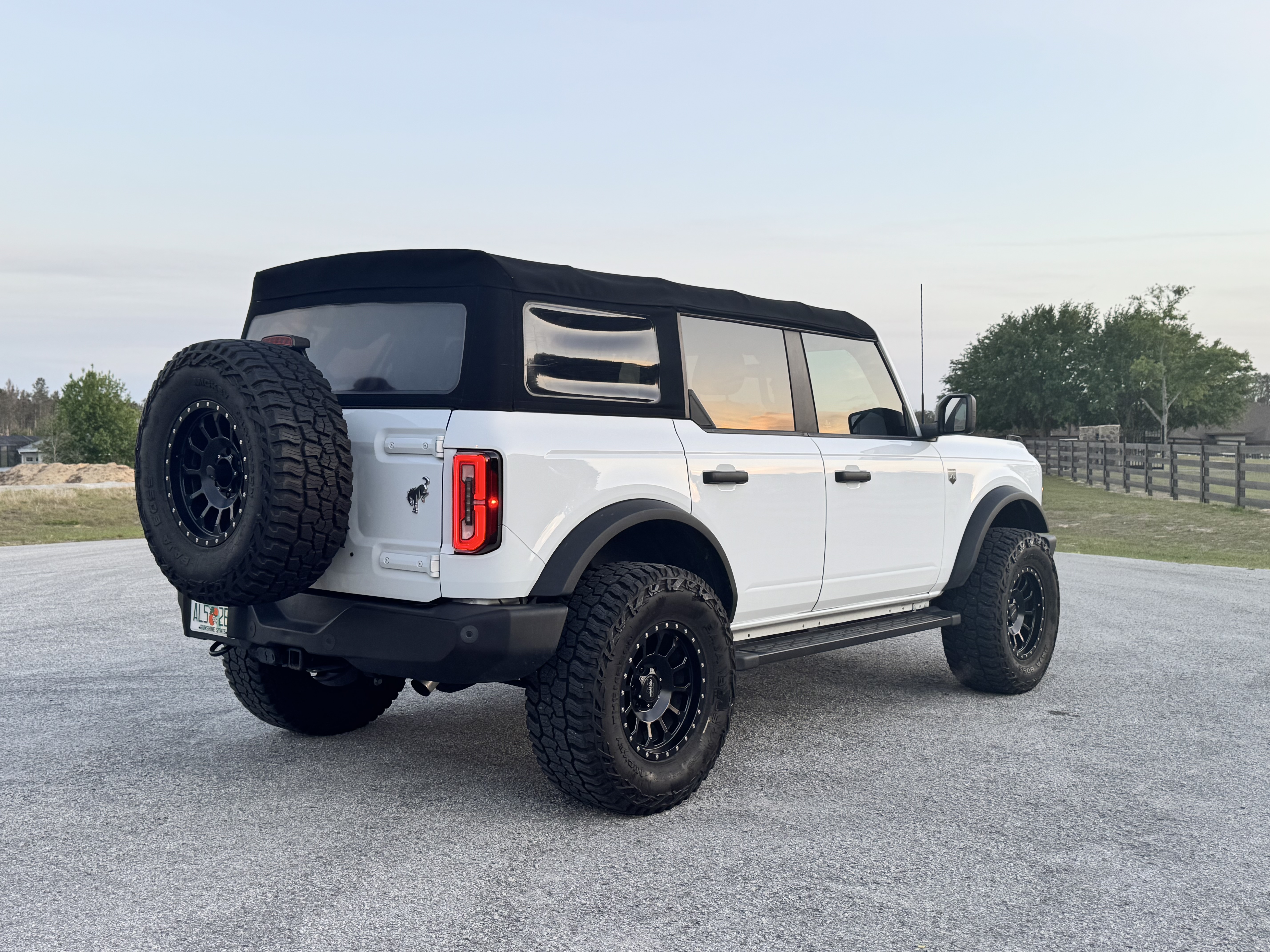Used 2022 Ford Bronco Big Bend AWD/4WD image 6