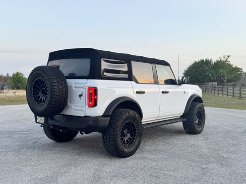 Used 2022 Ford Bronco Big Bend AWD/4WD image 6