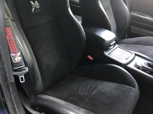 Used 2016 Dodge Charger R/T Scat Pack w/ Driver Confidence Group RWD image 27